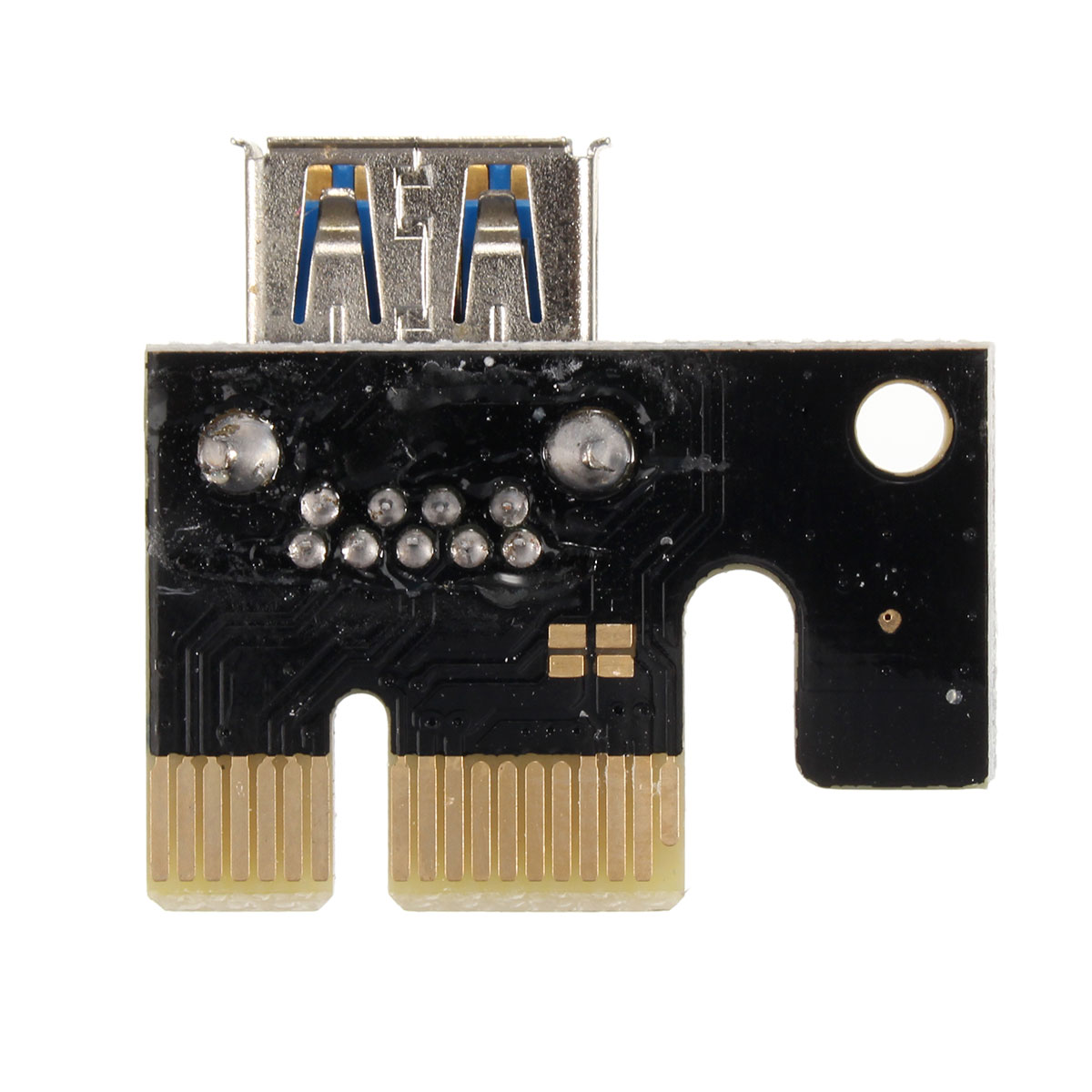 PCI-E-USB-30-Erweiterungskarte-Adapter-Set-4Pin-IDE-fuumlr-1x--4x--8x--16x-PCI-E-Hauptplatine-1166025-4